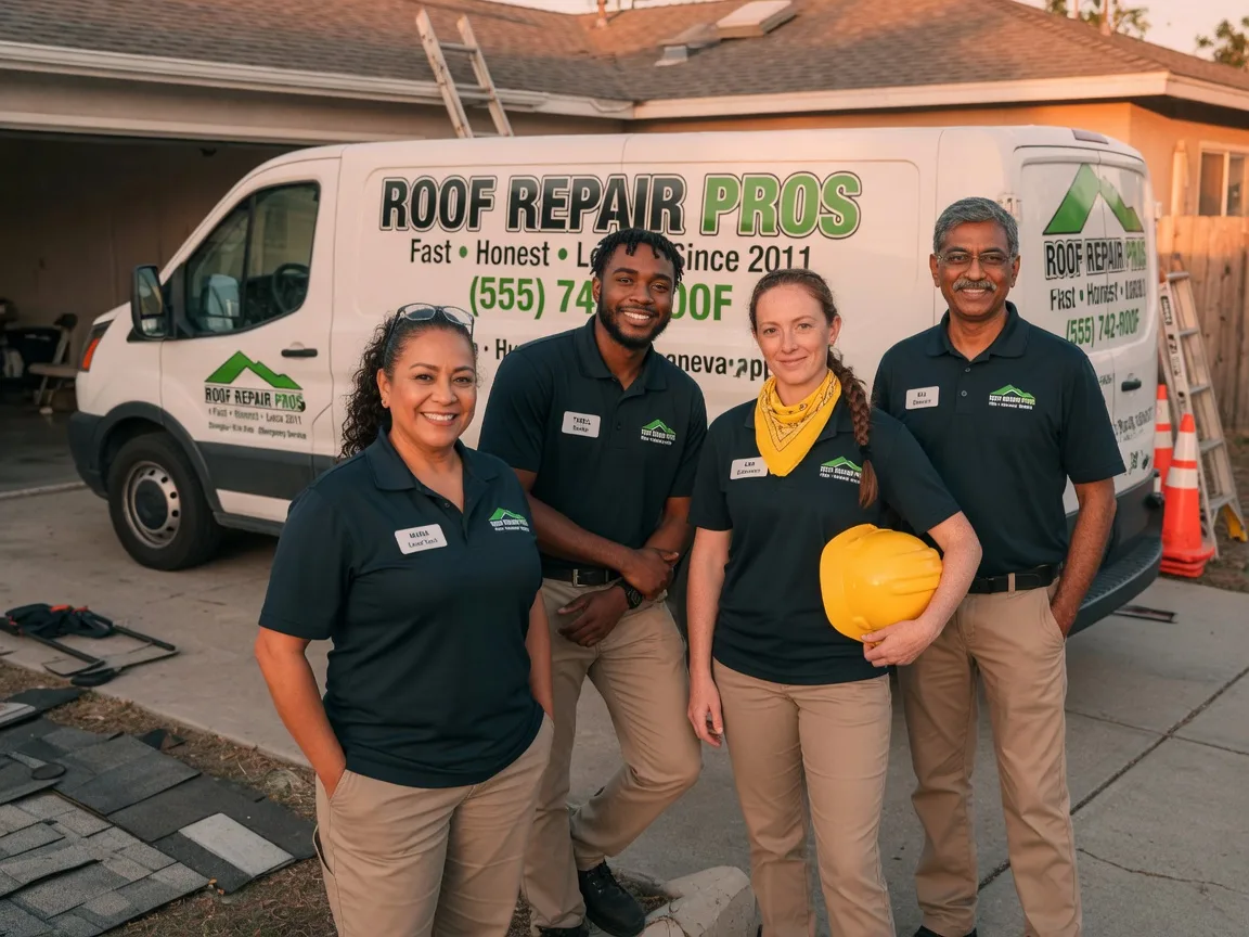 Roof Repair company in Scranton, ND