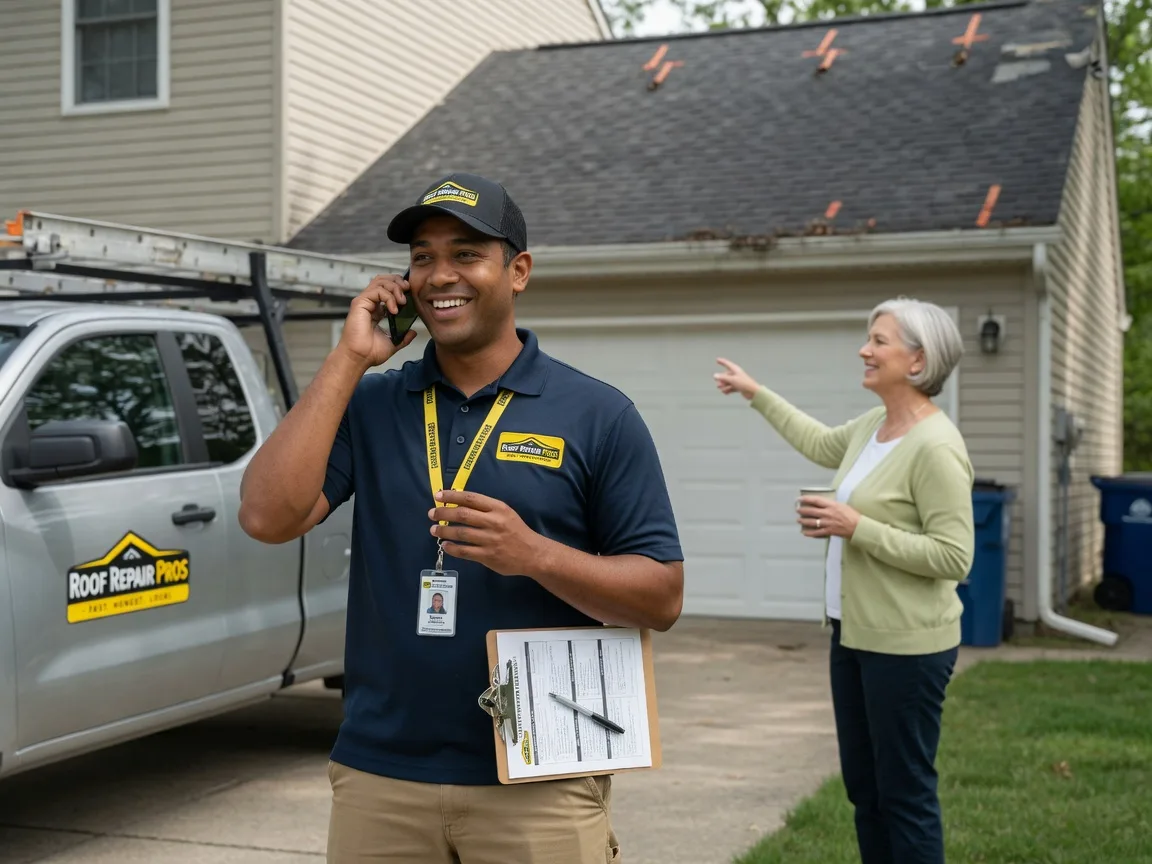 Roof Repair Scranton, ND FAQs